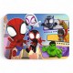 20274 TREFL PUZZLE 24 EL. MARVEL, ODWAŻNY SPIDEY - DREWNIANE