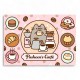 37528 TREFL PUZZLE 500 EL. PUSHEEN W KAWIARNII
