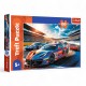 17403 TREFL PUZZLE 60 el SZYBKA WYŚCIGÓWKA
