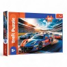 17403 TREFL PUZZLE 100 el SZYBKA WYŚCIGÓWKA