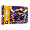 17404 TREFL PUZZLE 60 el MONSTER TRUCK