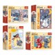 54220 TREFL PUZZLE MINI 54 EL. LILO&STITCH