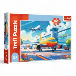 16491 TREFL PUZZLE 100 el KRÓL PRZESTWORZY