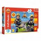 16518 TREFL PUZZLE 100 el ZAWSZE POMOCNY STRAŻAK SAM