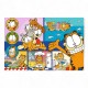 16521 TREFL PUZZLE 100 el LENIWY GARFIELD