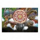 16524 TREFL PUZZLE 100 el JAK WYTRESOWAĆ SMOKA, SMOKI W AKCJI