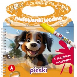 079852 ZADANKA I MALOWANKI WODNE - PIESKI SKRZAT
