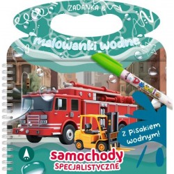 079869 ZADANKA I MALOWANKI WODNE - SAMOCHODY SPECJALISTYCZNE SKRZAT