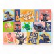 13331 TREFL PUZZLE 200 el. LILO&STITCH, HAWAJSKIE PRZYGODY