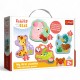 36135 TREFL BABY PUZZLE BOBASKOWE ZWIERZĘTA