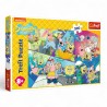 23038 TREFL PUZZLE 300 EL. SPONGEBOB W BIKINI DOLNYM