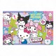 23039 TREFL PUZZLE 300 EL. HELLO KITTY, SZALONE TRIO