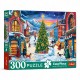 23104 TREFL PUZZLE 300 EL. ŚWIĄTECZNE MIASTECZKO, EASYPIECE
