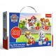 36136 TREFL BABY PUZZLE PSI PATROL, KOCHANE PIESKI 2+