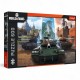 37535 TREFL PUZZLE 500 EL. WORLD OF TANKS, CZAS NA AKCJĘ!