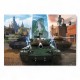 37535 TREFL PUZZLE 500 EL. WORLD OF TANKS, CZAS NA AKCJĘ!