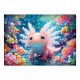 37536 TREFL PUZZLE 500 EL. AKSOLOTL