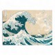 37537 TREFL PUZZLE 500 EL. WIELKA KOCIA FALA