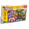 14378 TREFL PUZZLE 24 EL MAXI MARVEL, ZAWSZE SPRAWIEDLIWI