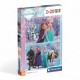 248254 CLEMENTONI PUZZLE 2x20 FROZEN