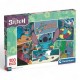 217427 CLEMENTONI PUZZLE 300 el. STITCH SUPER