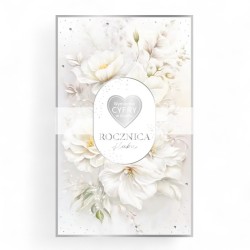 795101 KARNET X ROCZNICA ŚLUBU ARMIN STYLE
