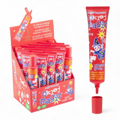 000537 KLEJ MAGIC MAGIK 45g INTROLIGAROTSKI