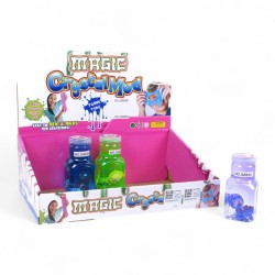 422308 MASA GLUT GADŻET ŻELOWY SLIME BUTELKA BIGTOYS