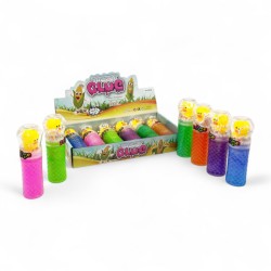 467934 MASA GLUT GADŻET ŻELOWY SLIME BUTELKA BIGTOYS