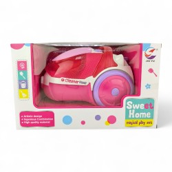 903363 ZABAWKA AGD ODKURZACZ NA BATERIE DROMADER