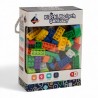 126425 KLOCKI MAŁYCH GENIUSZY BASIC 240 el. ASKATO