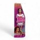 176823 BARBIE LALKA W SUKIENCE W KROPKI TWISTY PRO-EXIMP