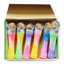 482067 MASA GLUT GADŻET ŻELOWY SLIME TUBA KAPIBARA MIX KOLORÓW F.H. TOYS