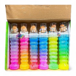 487147 MASA GLUT GADŻET ŻELOWY SLIME TUBA KAPIBARA MIX KOLORÓW BIGTOYS