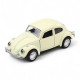 316047 KINSMART AUTO METALOWE WV CLASSIC BEETLE GARBUS MIX HIPO