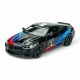 518328 KINSMART AUTO METALOWE BMW M8 COMPETITION MIX HIPO