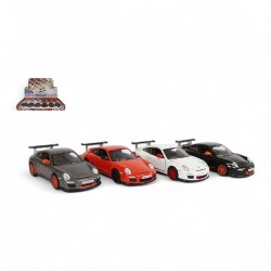 272688 KINSMART AUTO METALOWE PORSCHE GT3 RS 2010 MIX HIPO