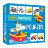 007257 ADAMIGO MEMORY - POJAZDY