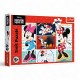 16517 TREFL PUZZLE 100 el MYSZKA MINNIE, ZABAWNA MINNIE