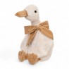 122752 BEPPE DUŻY PLUSZAK PLUSZOWA KACZKA GRACE 45 CM