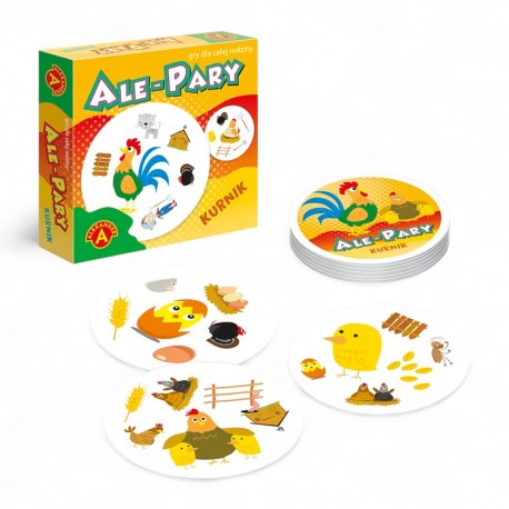 030648 ALEXANDER GRA ALE PARY - KURNIK