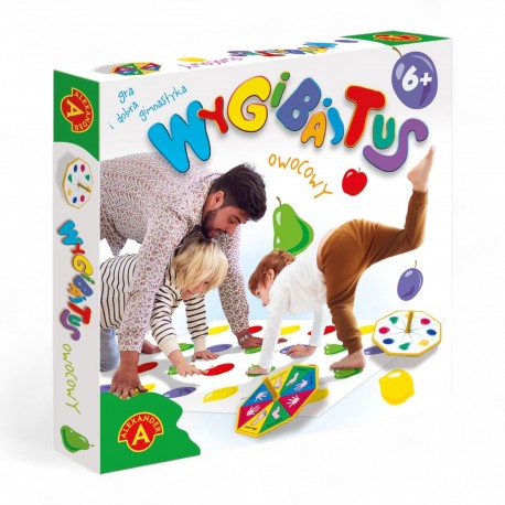 026948 ALEXANDER GRA RUCHOWA WYGIBAJTUS OWOCOWY