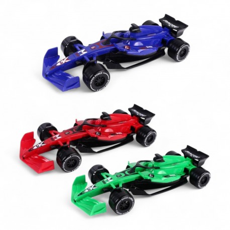 484419 POJAZD F1 Z NAPĘDEM 3 kol. GAZELO