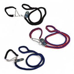 901456 SZNURKOWA SMYCZ DLA PSA 3 kol. 130 cm. 7&7