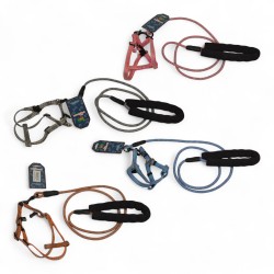 901494 SZNURKOWA SMYCZ DLA PSA 4 kol. 120 cm. 7&7