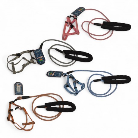 901494 SZNURKOWA SMYCZ DLA PSA 4 kol. 120 cm. 7&7