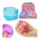 474208 SQUISHY GNIOTEK ANTYSTRESOWY KOSTKA LODU BIGTOYS