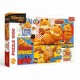 10935 TREFL PUZZLE 1000 el. PRZYGODY GARFIELDA , PREMIUM PLUS QUALITY