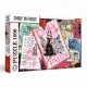 10966 TREFL PUZZLE 1000 el. EMILY W PARYŻU, MAGAZYN MODY