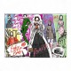 10967 TREFL PUZZLE 1000 el. EMILY W PARYŻU, MODOWE INSPIRACJE